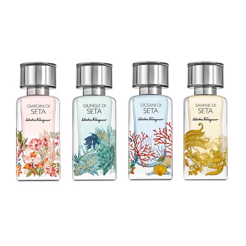 Giungle di Seta - Eau de Parfum 8052464890330 Giungle di Seta - Eau de Parfum 8052464890330